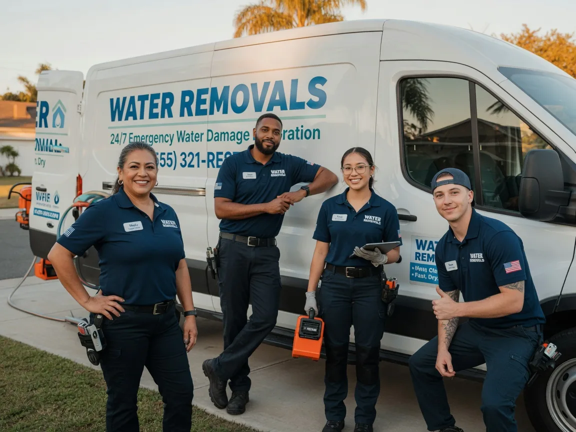 Water Removal company in Yeoman, IN
