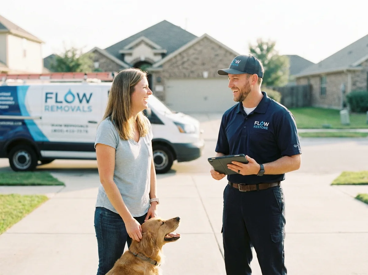 Water Removal Yeoman, IN FAQs