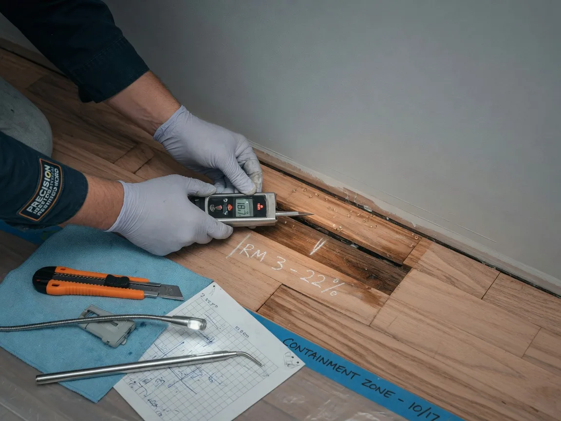 Why choose Water Removal in Yeoman, IN